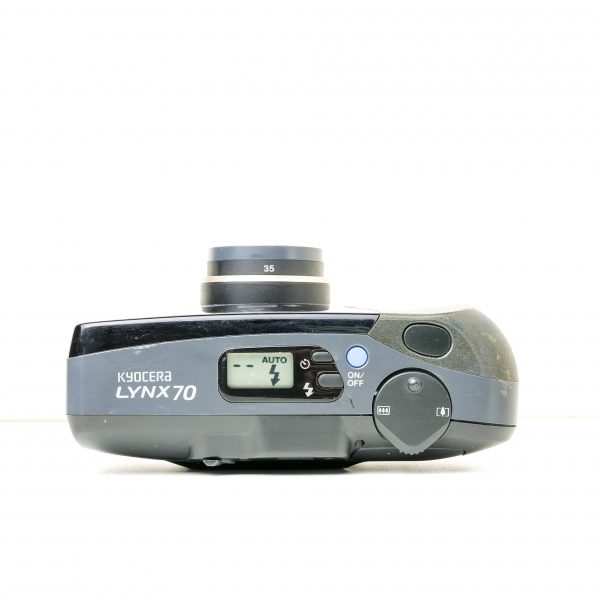 Kyocera LYNX 70 , SN : 303895 - Lomocrewz