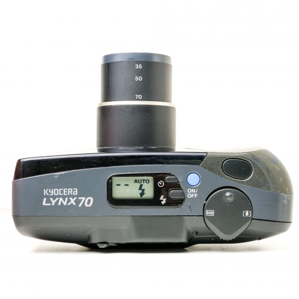 Kyocera LYNX 70 , SN : 303895 - Lomocrewz